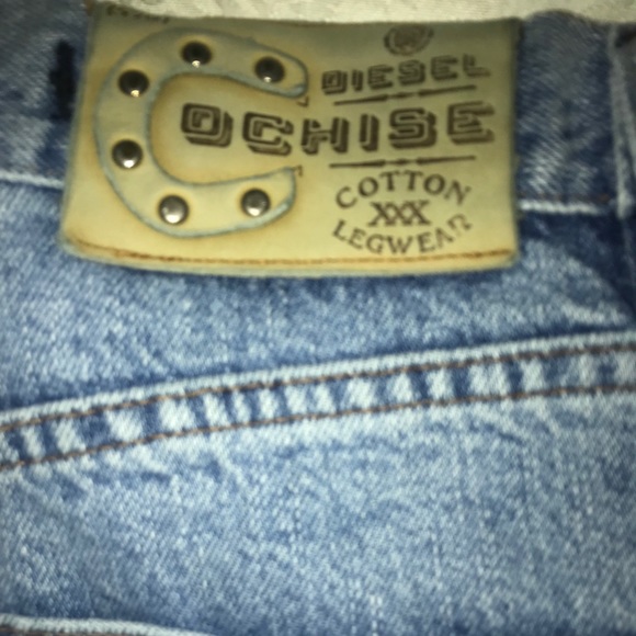 Diesel Cochise Mens Jeans W28 